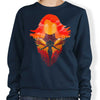 Phoenix Landscape - Sweatshirt