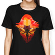 Phoenix Landscape - Women's Apparel