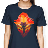 Phoenix Landscape - Women's Apparel