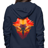 Phoenix Landscape - Hoodie