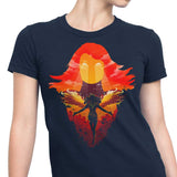 Phoenix Landscape - Women's Apparel