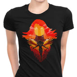 Phoenix Landscape - Women's Apparel