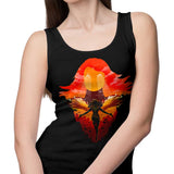 Phoenix Landscape - Tank Top