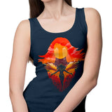 Phoenix Landscape - Tank Top