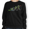 Pickle Evolution - Sweatshirt