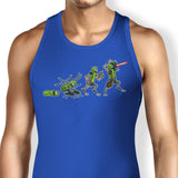 Pickle Evolution - Tank Top