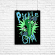 Pickle Gym - Poster