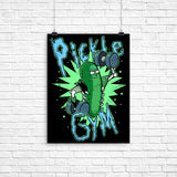 Pickle Gym - Poster