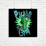 Pickle Gym - Poster