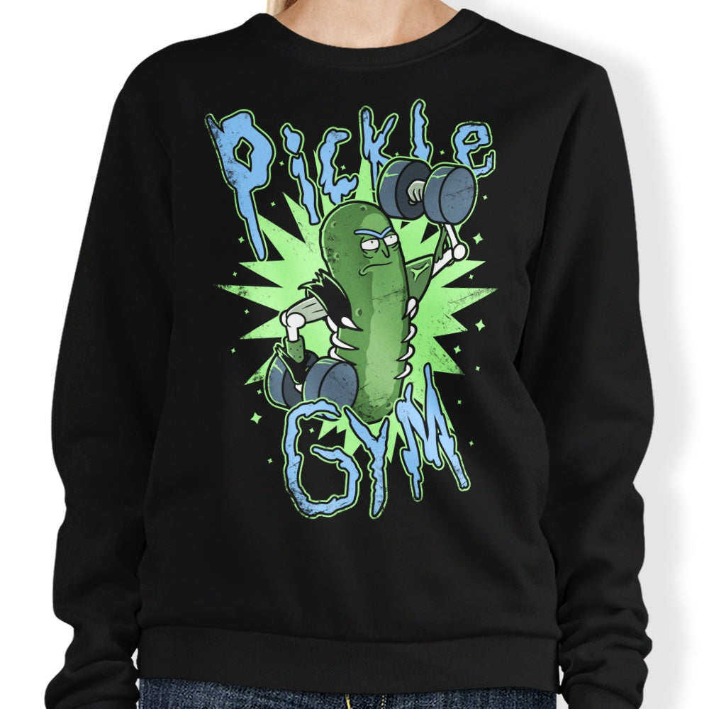 Pickle Gym - Sweatshirt