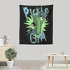 Pickle Gym - Wall Tapestry