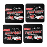 Pie Heaven - Coasters