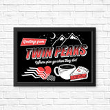 Pie Heaven - Posters & Prints