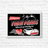 Pie Heaven - Posters & Prints