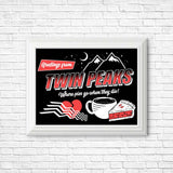 Pie Heaven - Posters & Prints