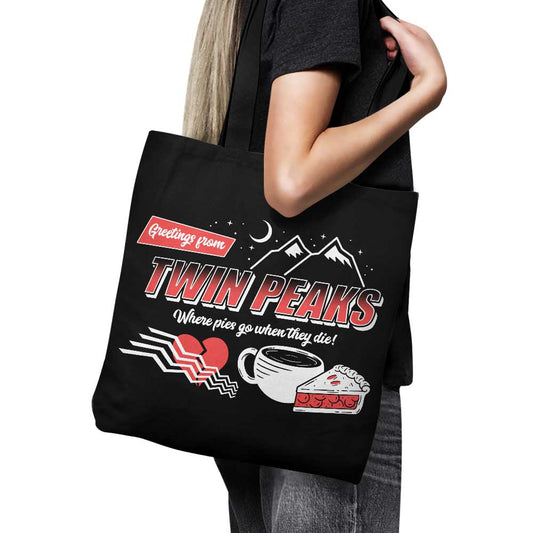 Pie Heaven - Tote Bag