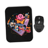 Pink Blob Game - Mousepad