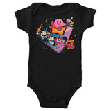 Pink Blob Game - Youth Apparel