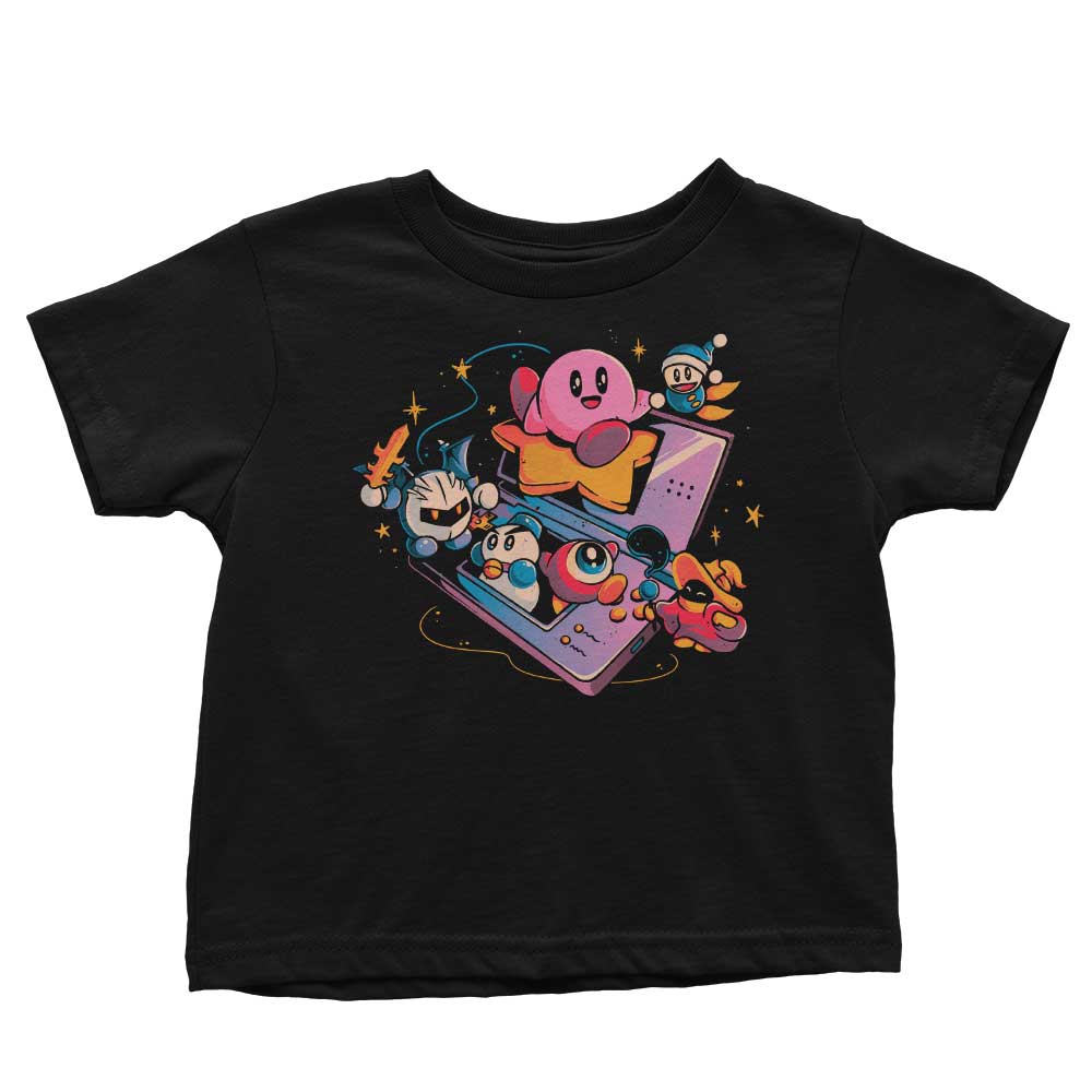 Pink Blob Game - Youth Apparel