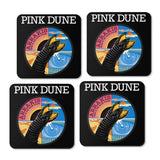 Pink Dune - Coasters