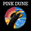 Pink Dune - Metal Print