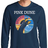 Pink Dune - Long Sleeve T-Shirt