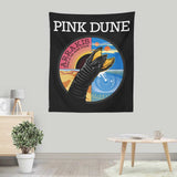 Pink Dune - Wall Tapestry