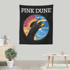 Pink Dune - Wall Tapestry