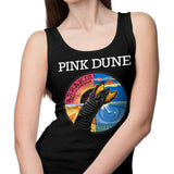 Pink Dune - Tank Top