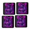 Pink Neon - Coasters
