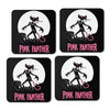 Pink Panther - Coasters