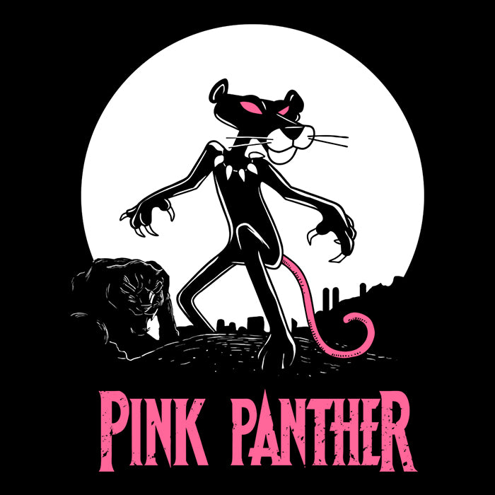 Pink Panther - Men's Apparel