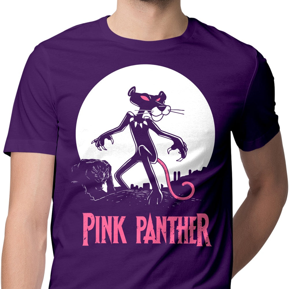 pink panther t shirt dress The Pink Panther Womens' 1964 We Are Pink Team Nightgown Sleep Pajama Shirt Multicolored : Target
