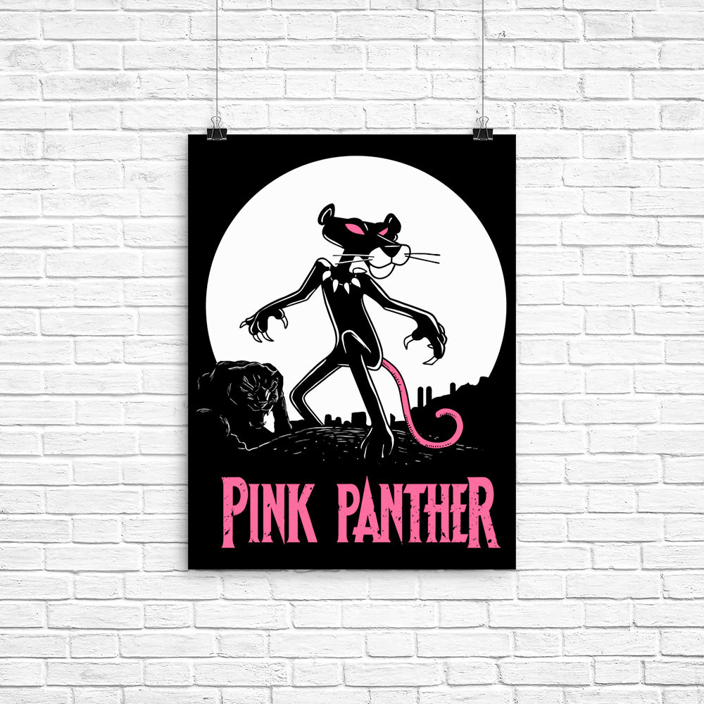 Pink Panther - Poster