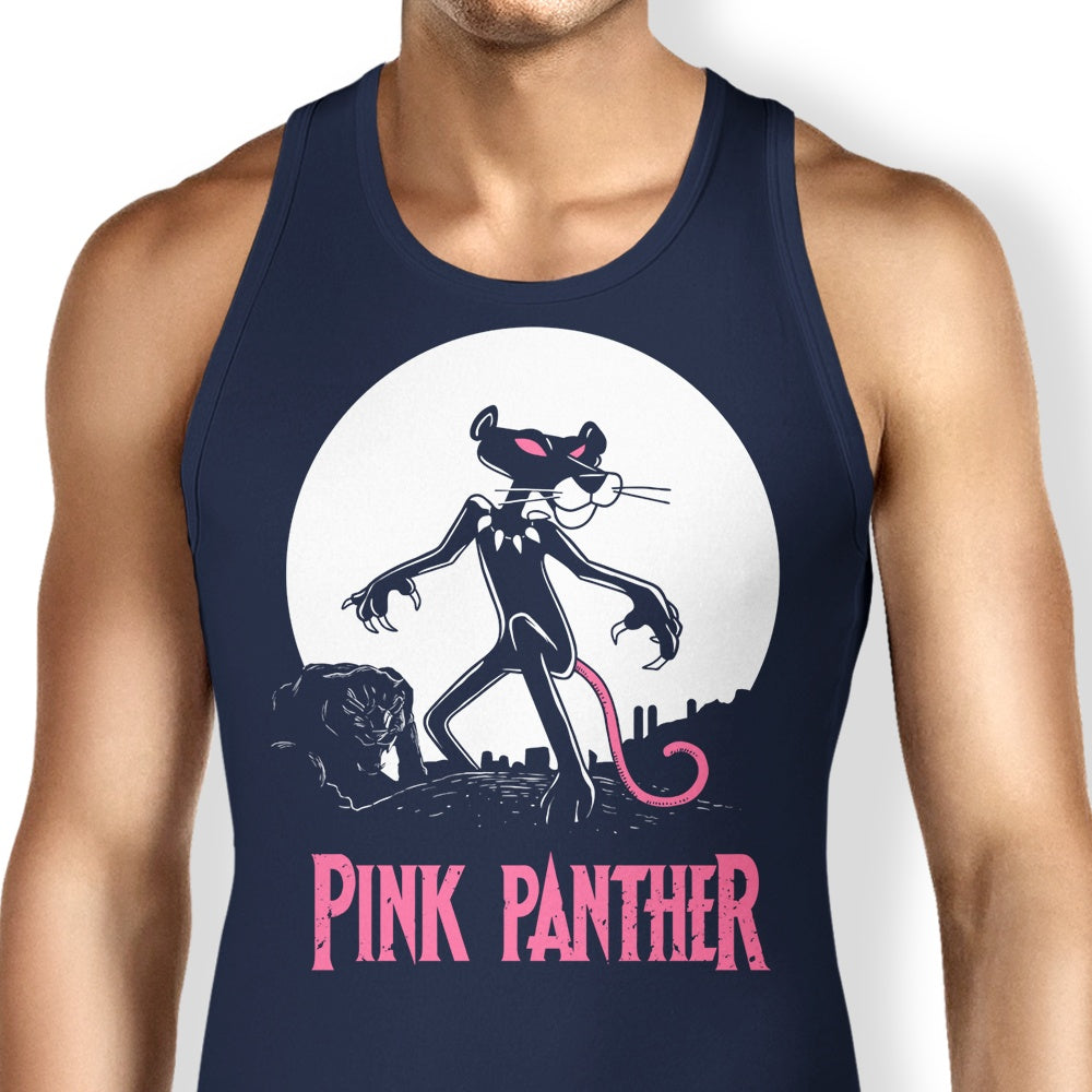 Pink Panther - Tank Top