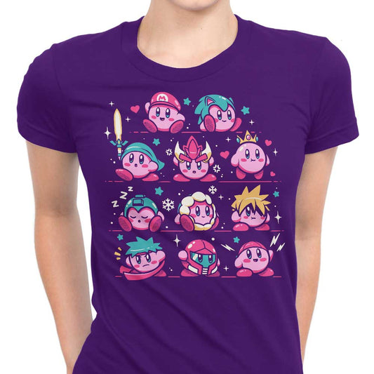 Pink Warriors - Women's Apparel