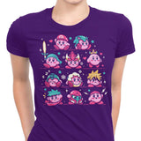 Pink Warriors - Women's Apparel