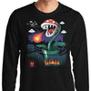 Piranha Kaiju - Long Sleeve T-Shirt