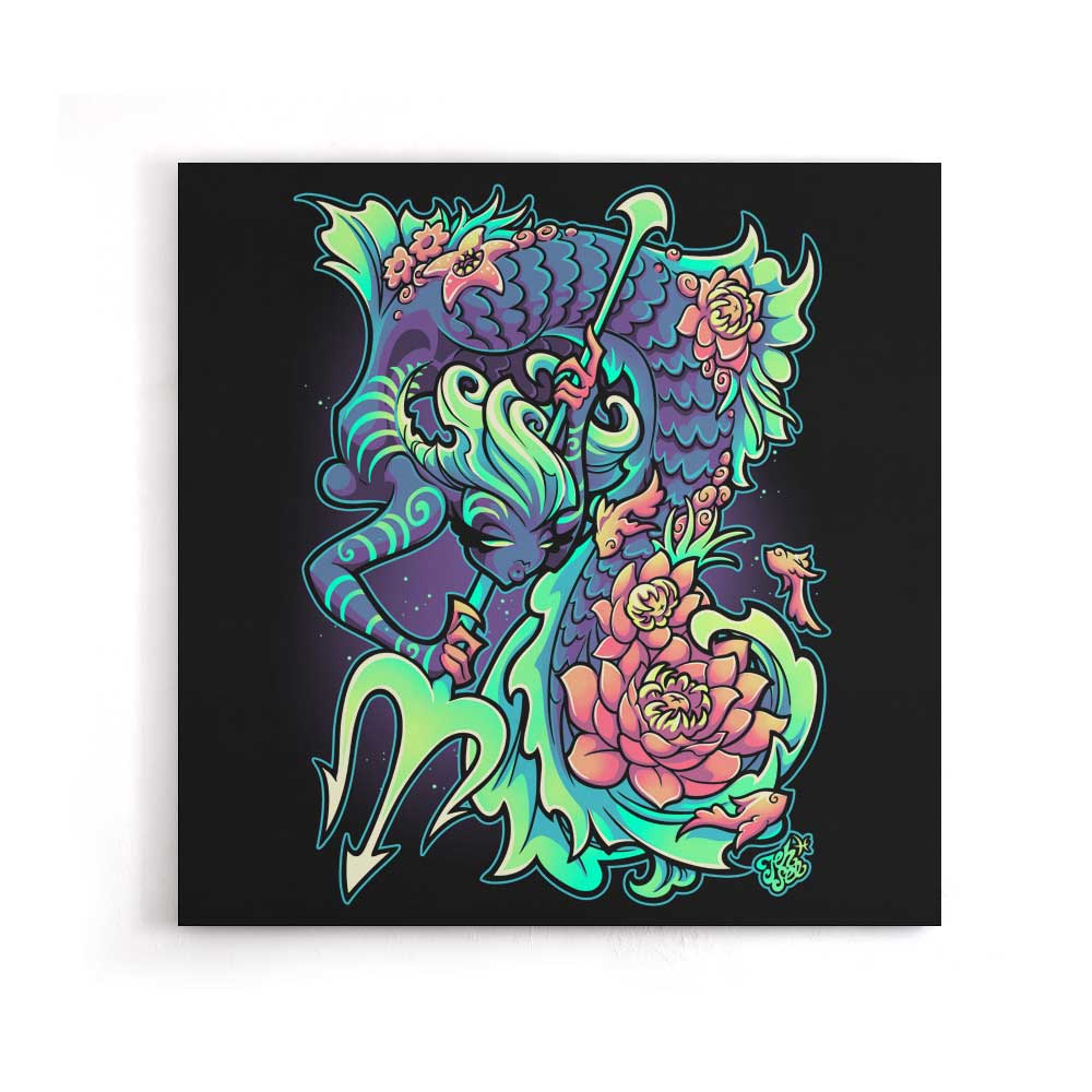 Pisces - Canvas Print