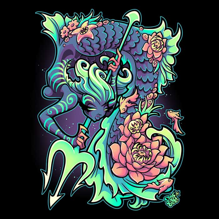 Pisces - Men's Apparel