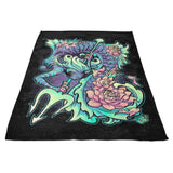 Pisces - Fleece Blanket