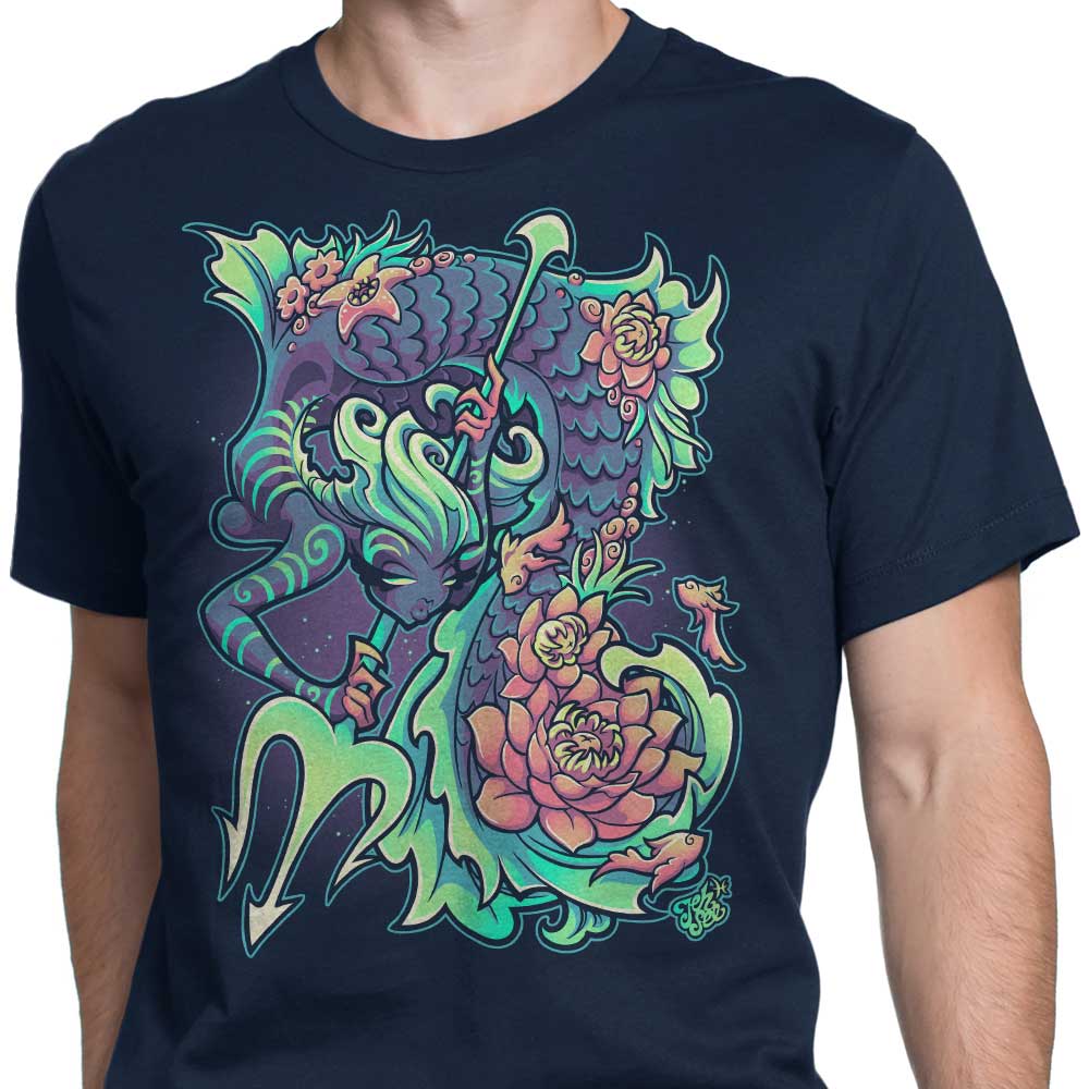 Pisces - Men's Apparel