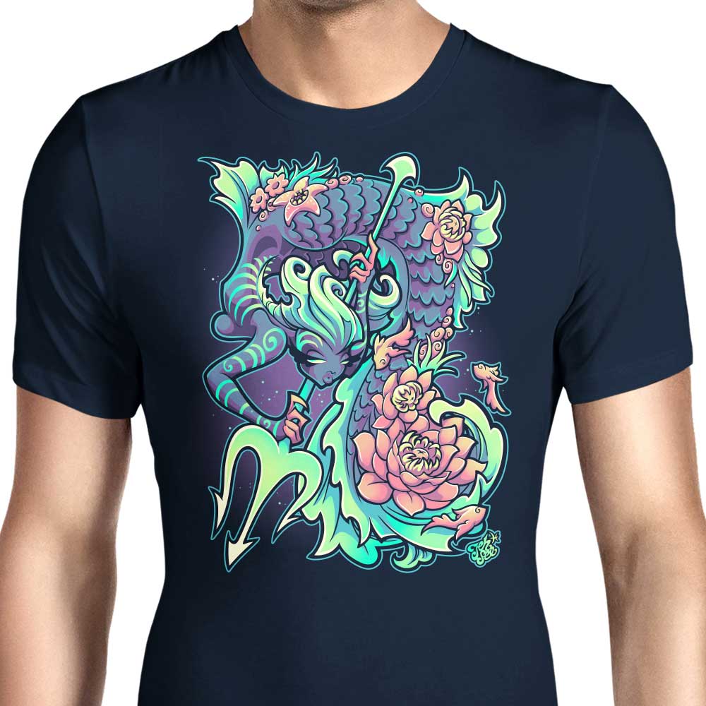 Pisces - Men's Apparel