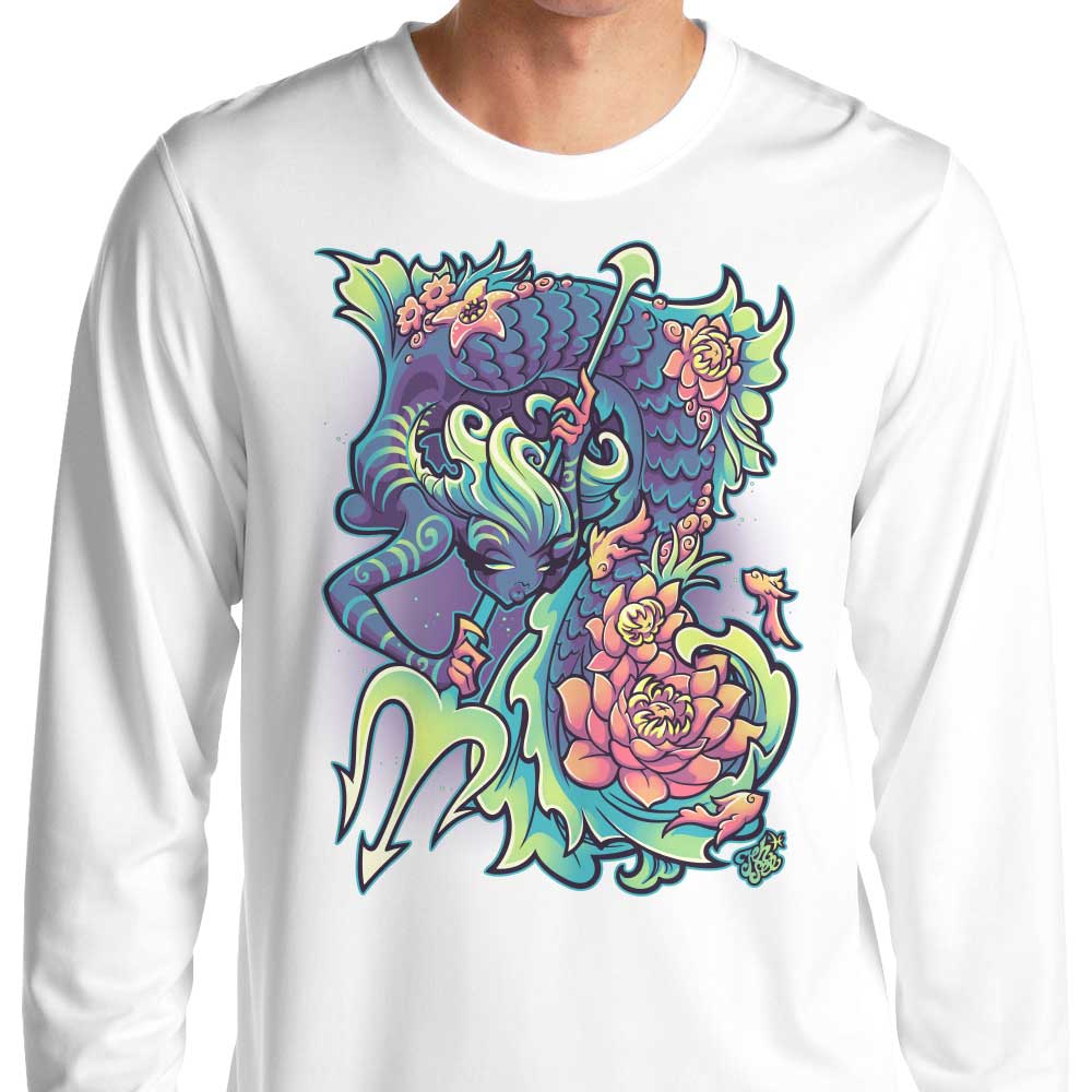 Pisces - Long Sleeve T-Shirt
