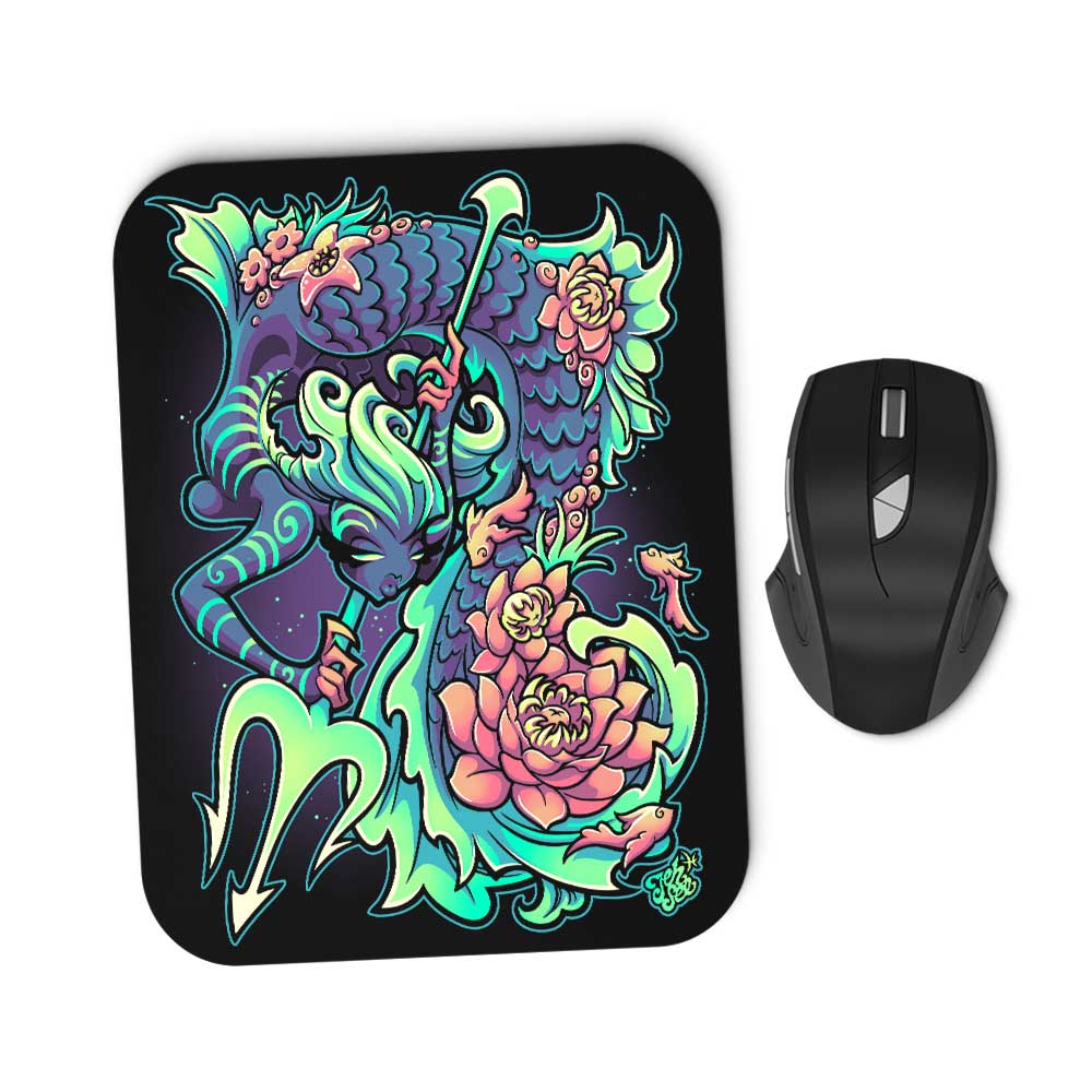 Pisces - Mousepad