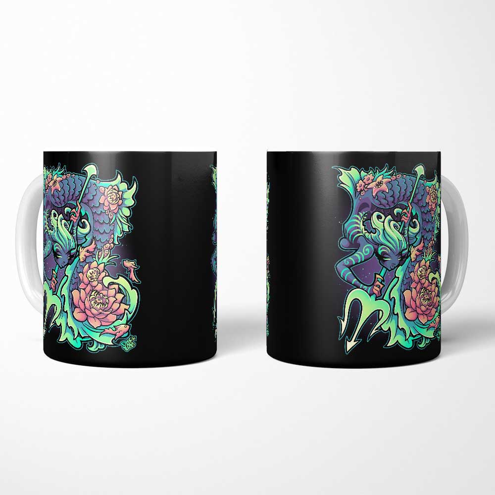 Pisces - Mug