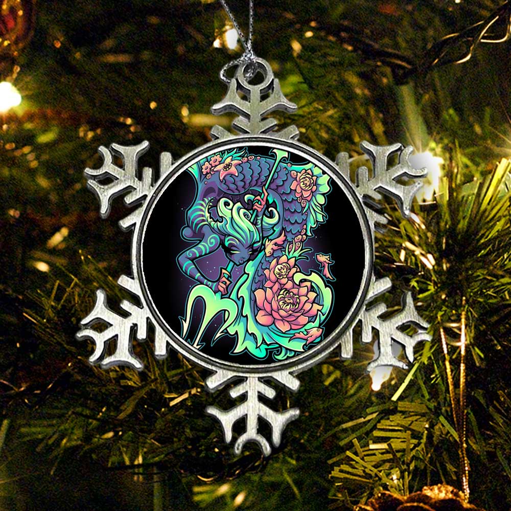 Pisces - Ornament