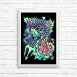 Pisces - Posters & Prints