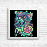 Pisces - Posters & Prints