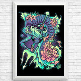 Pisces - Posters & Prints